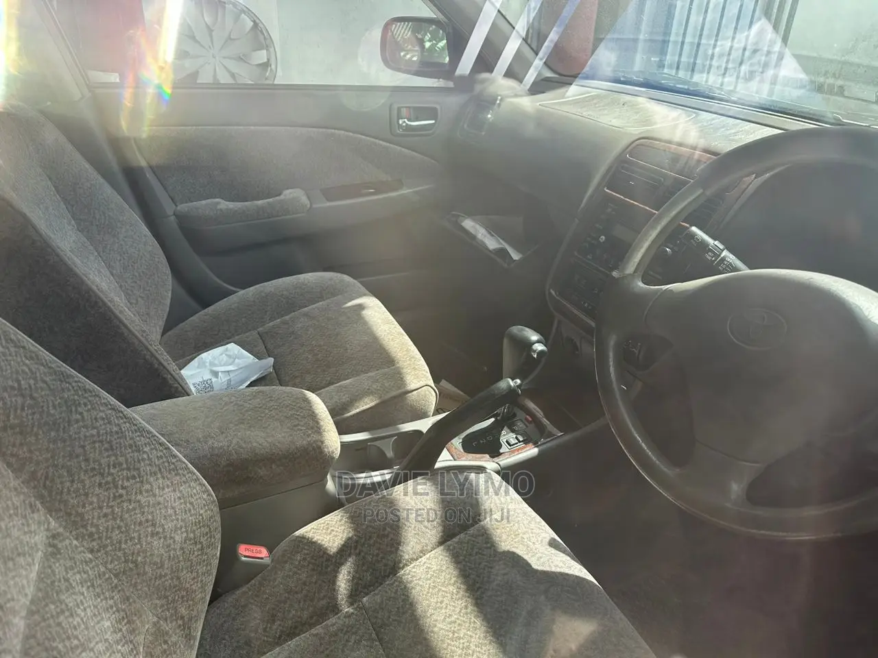 Toyota Corona Premio 2000 Pearl