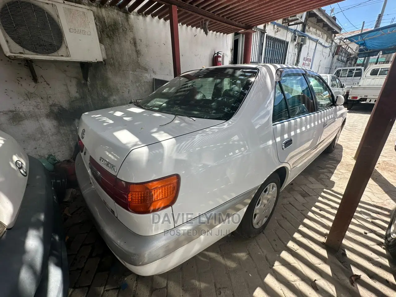 Toyota Corona Premio 2000 Pearl