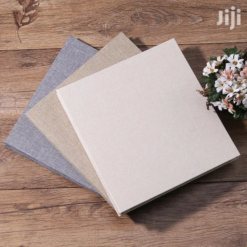 New Linen 16inch DIY Photo Album