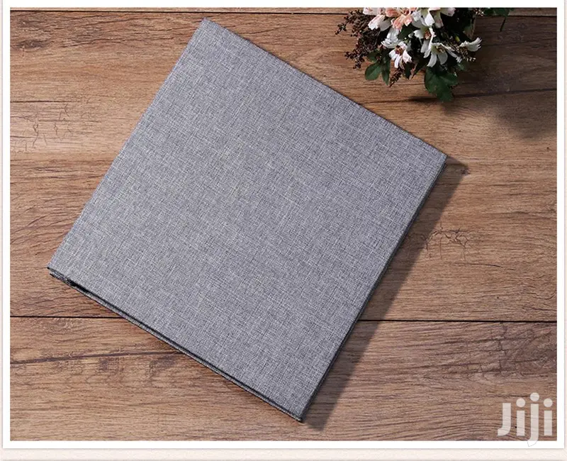 New Linen 16inch DIY Photo Album