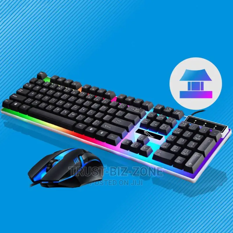 Microkingdom Keyboard Set