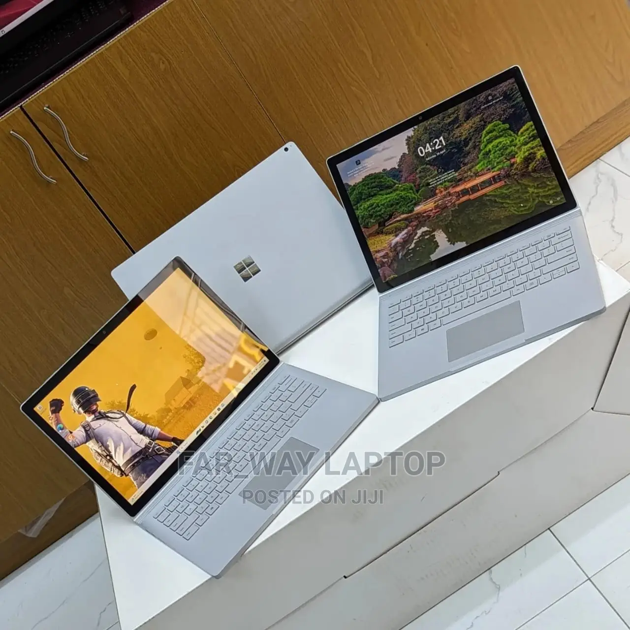 Laptop Microsoft Surface Book 2 16GB Intel Core I7 SSD 512GB