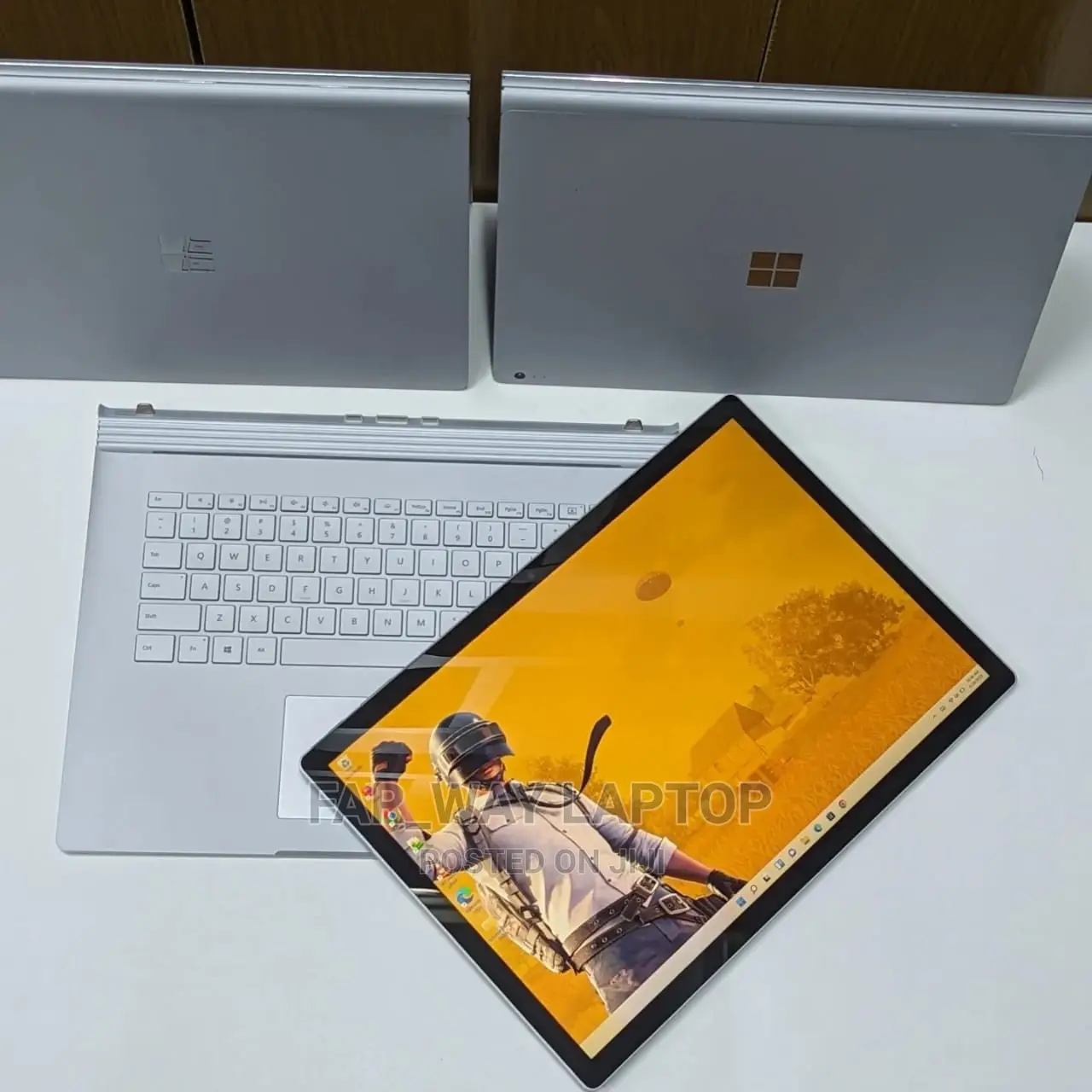 Laptop Microsoft Surface Book 2 16GB Intel Core I7 SSD 512GB