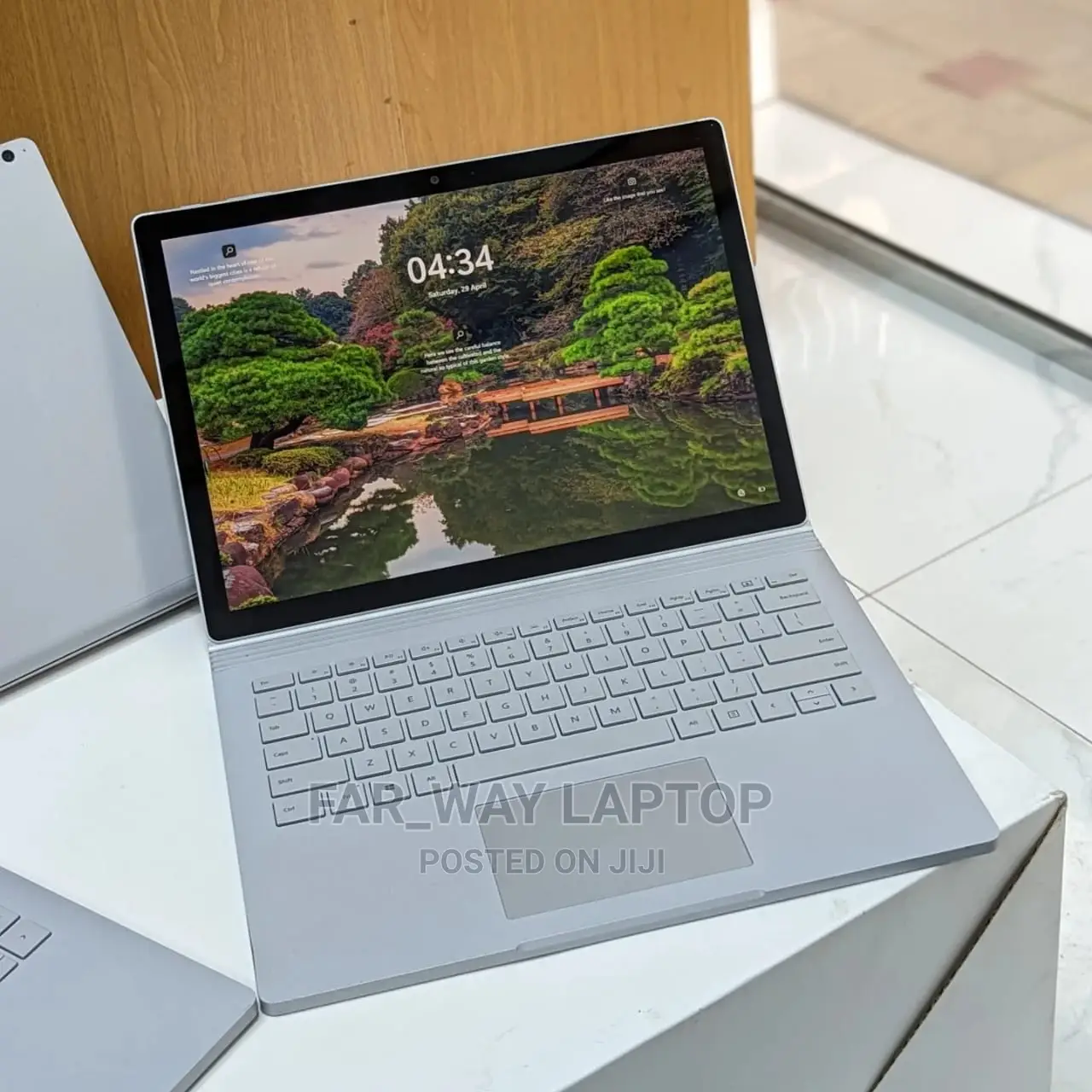Laptop Microsoft Surface Book 2 16GB Intel Core I7 SSD 512GB