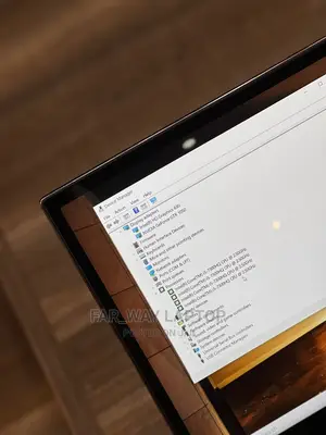 New Laptop Lenovo Yoga C740 16GB Intel Core I5 SSD 512GB