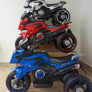 Photo - Pikipiki Za Watoto/Kid Motorcycle
