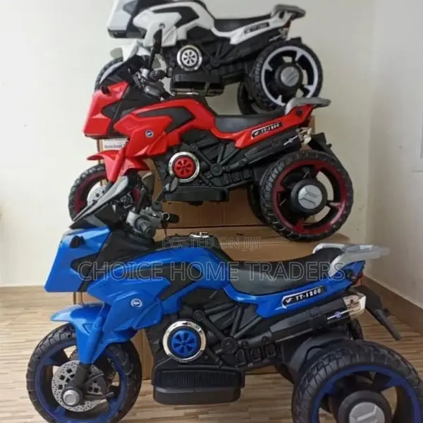 Pikipiki Za Watoto/Kid Motorcycle