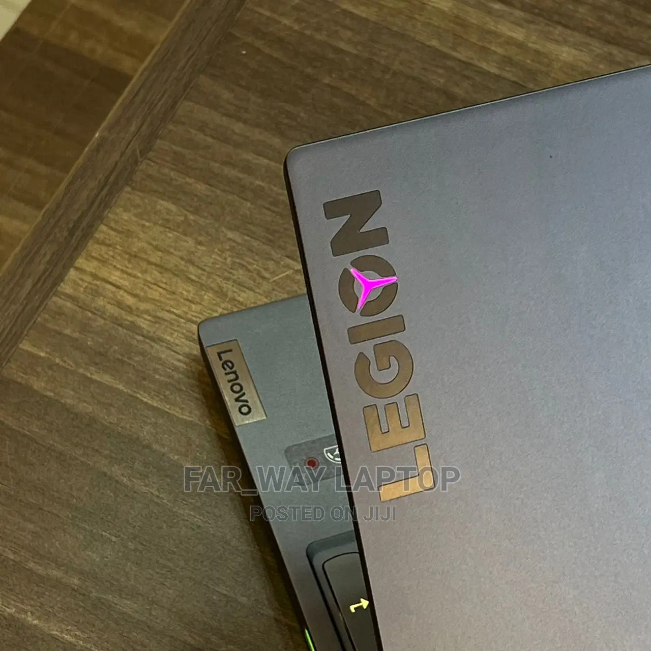 New Laptop Lenovo Legion 7 32GB Intel Core I9 SSD 512GB