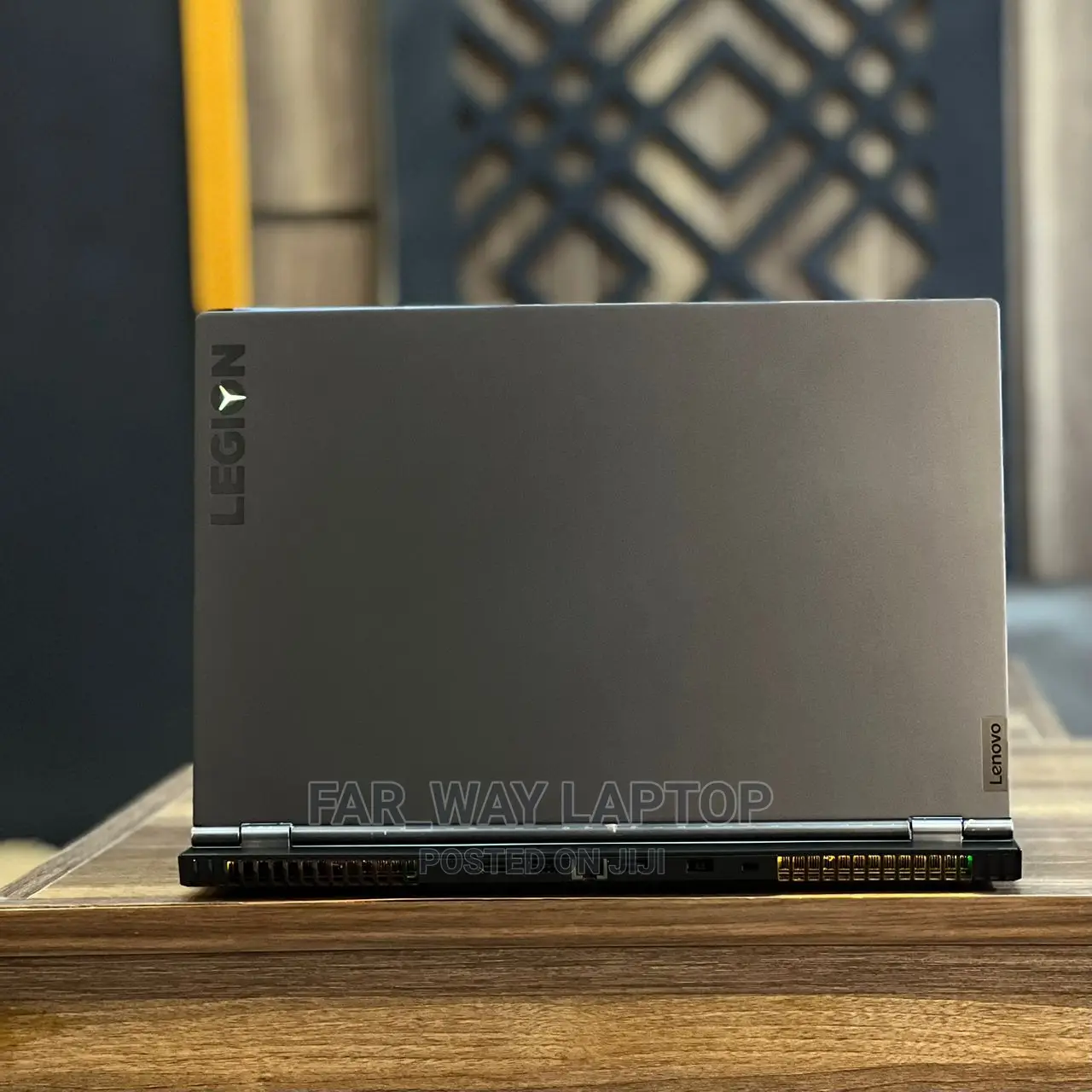 New Laptop Lenovo Legion 7 32GB Intel Core I9 SSD 512GB