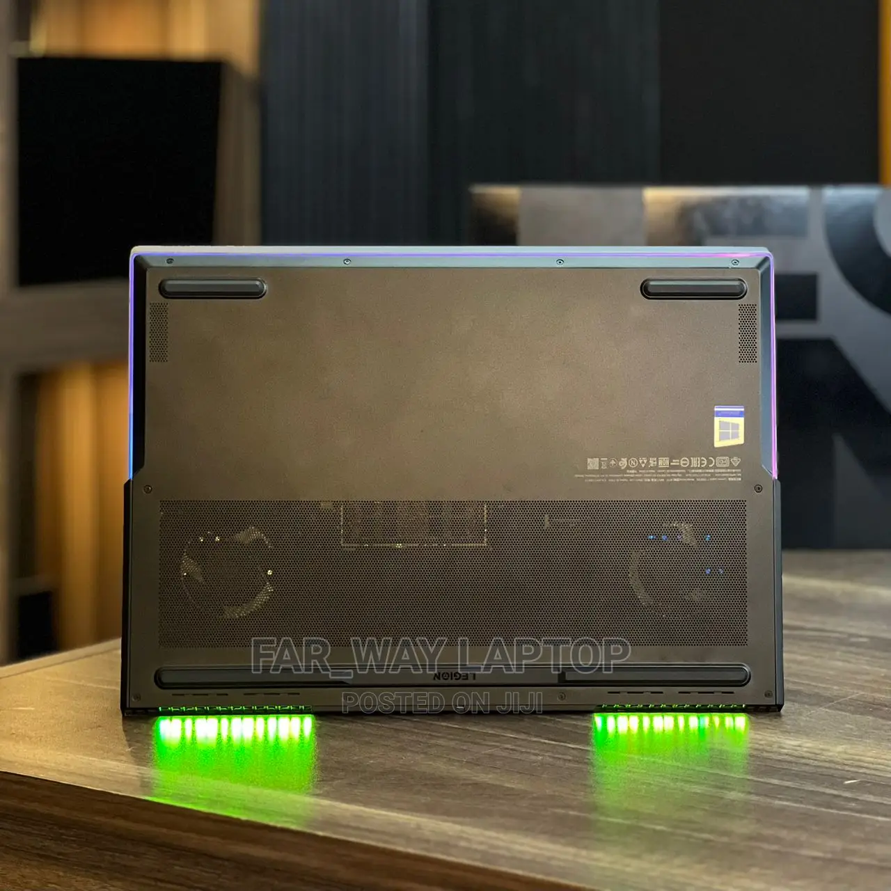 New Laptop Lenovo Legion 7 32GB Intel Core I9 SSD 512GB