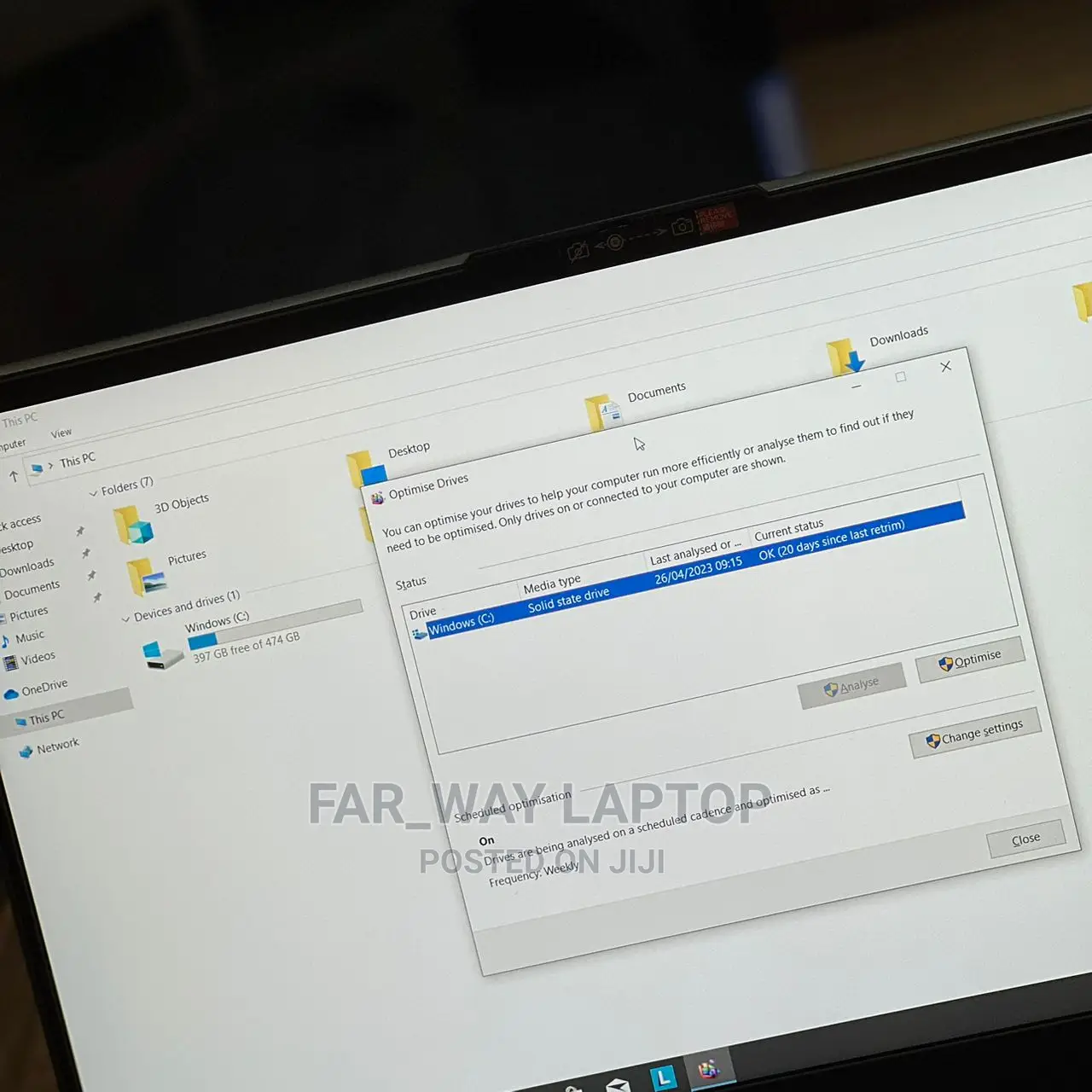 New Laptop Lenovo Legion 7 32GB Intel Core I9 SSD 512GB