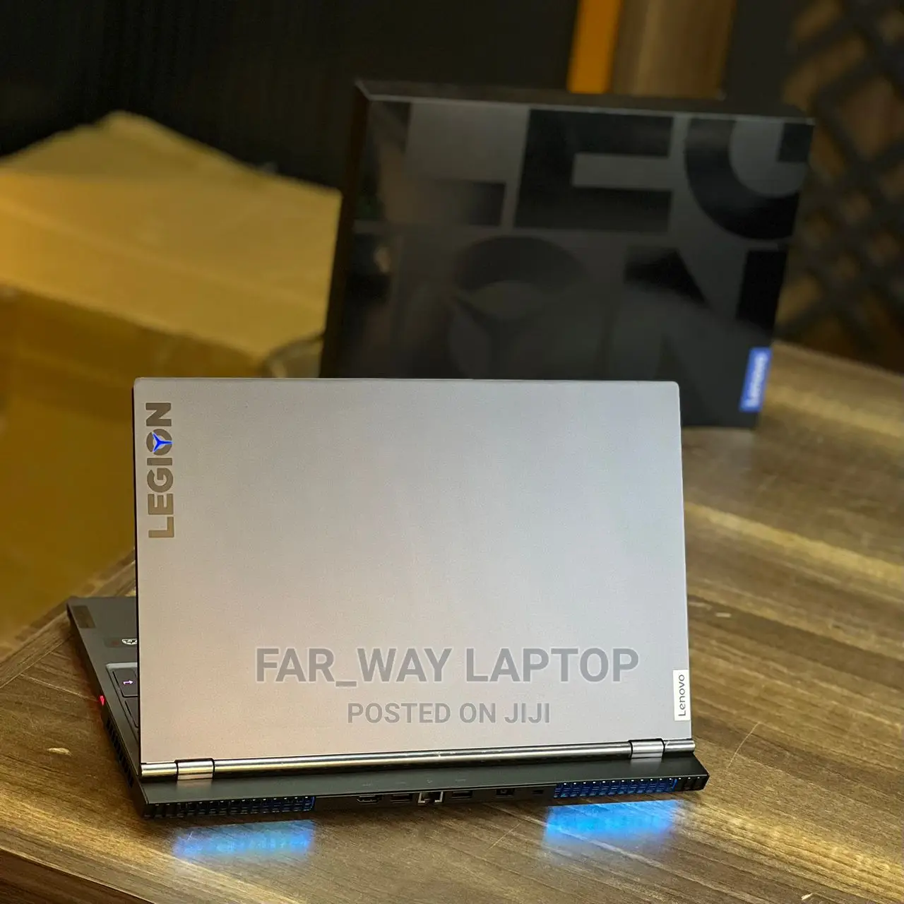 New Laptop Lenovo Legion 7 32GB Intel Core I9 SSD 512GB
