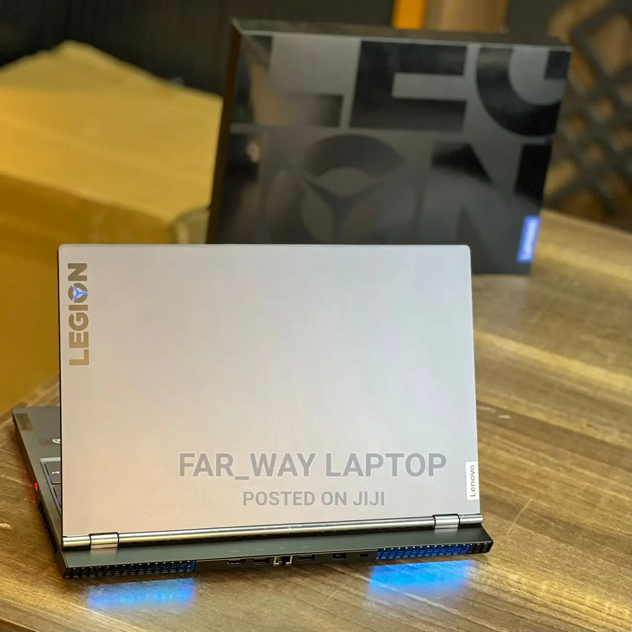 New Laptop Lenovo Legion 7 32GB Intel Core I9 SSD 512GB