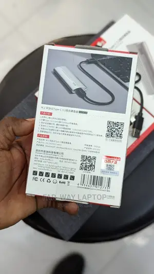 M.2 Type of SSD Enclosure