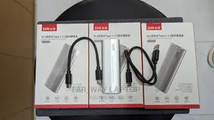 M.2 Type of SSD Enclosure