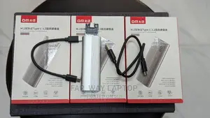 M.2 Type of SSD Enclosure