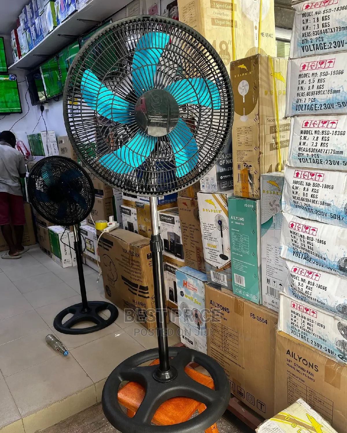 Fan Ubey ( No Noise Version )