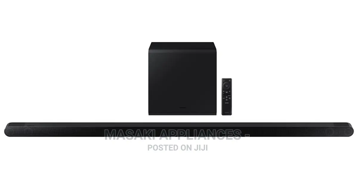 Samsung HW-S800B 3.1.2ch Sound Bar W/Wireless Dolby Atmos. .