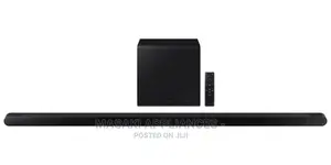Samsung HW-S800B 3.1.2ch Sound Bar W/Wireless Dolby Atmos. .