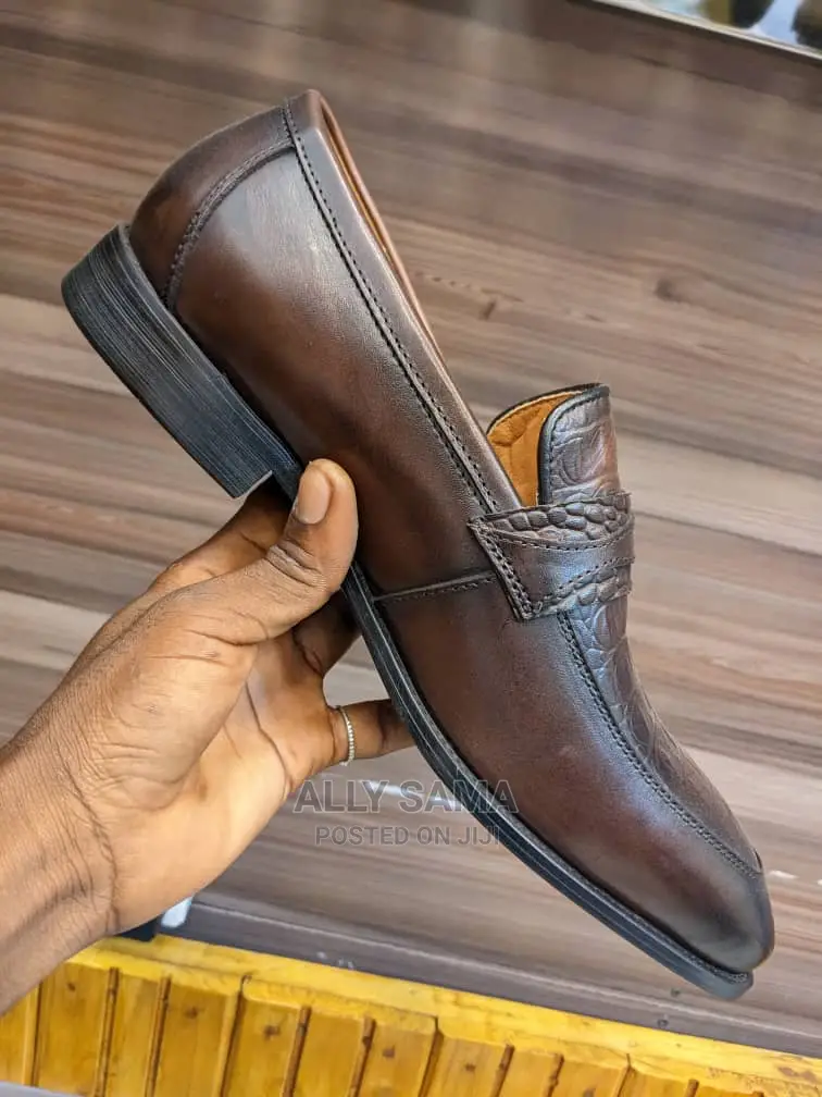 Loafers Brown