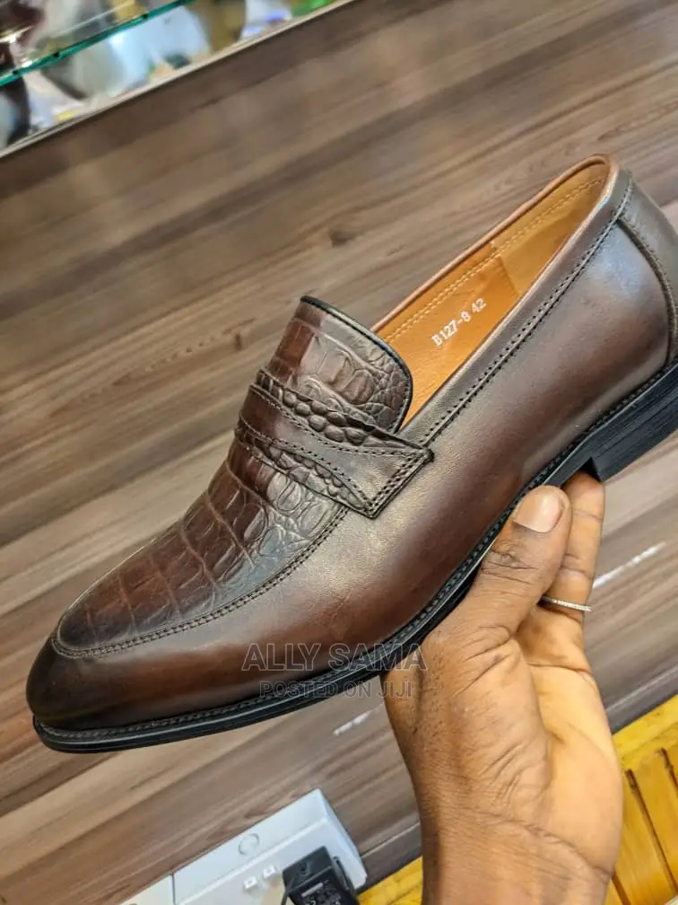 Loafers Brown