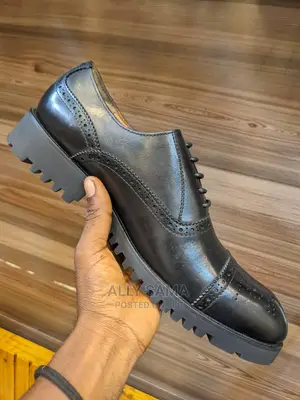 Moccasins Black