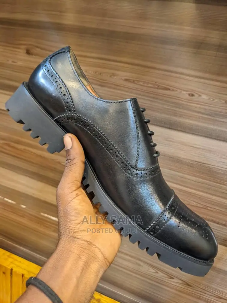 Moccasins Black