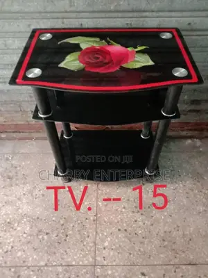 Tv Subwoofer Table/ Meza Ya Tv