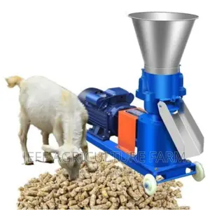 Livestock Feed Pullet Machine