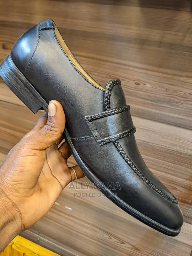 Loafers Black