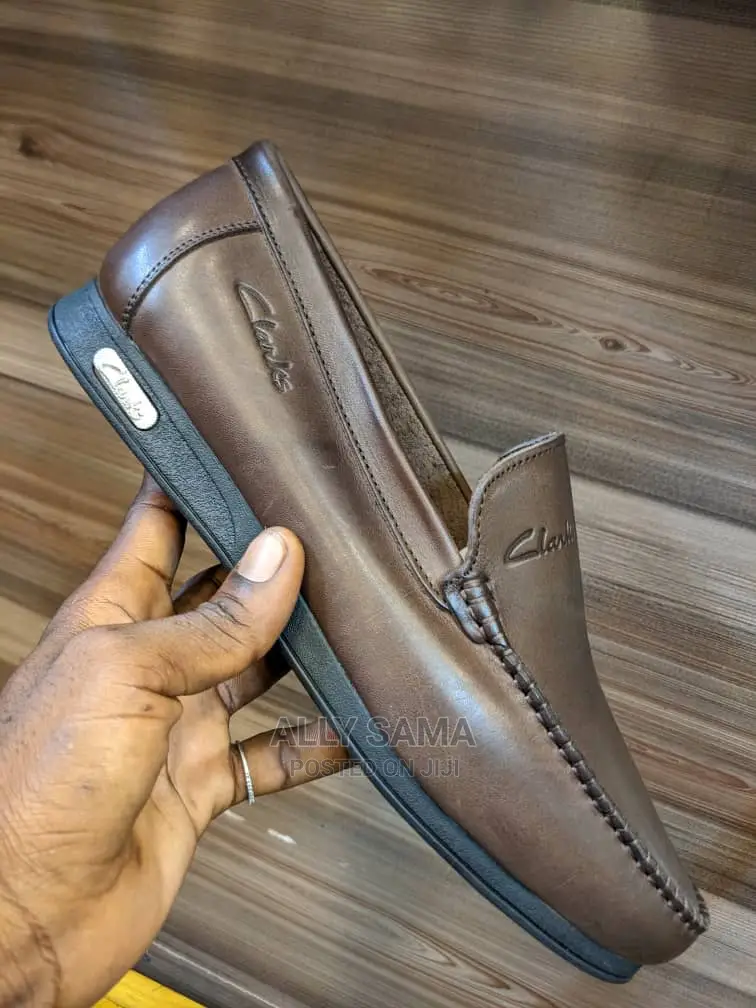 Clark's Loafers