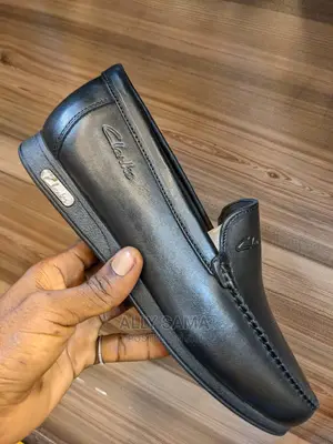 Clark's Loafers