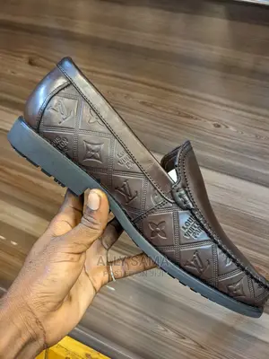 Louis Vuitton Brown