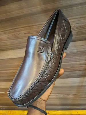 Louis Vuitton Brown