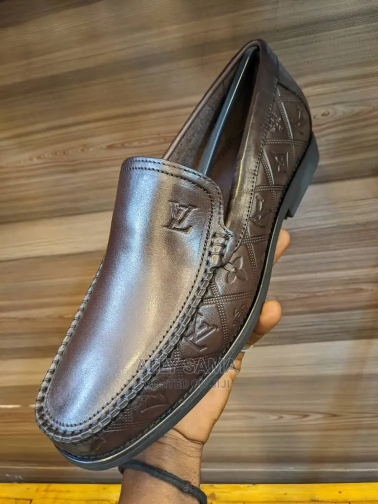 Louis Vuitton Brown