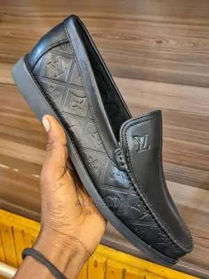 Louis Vuitton Black
