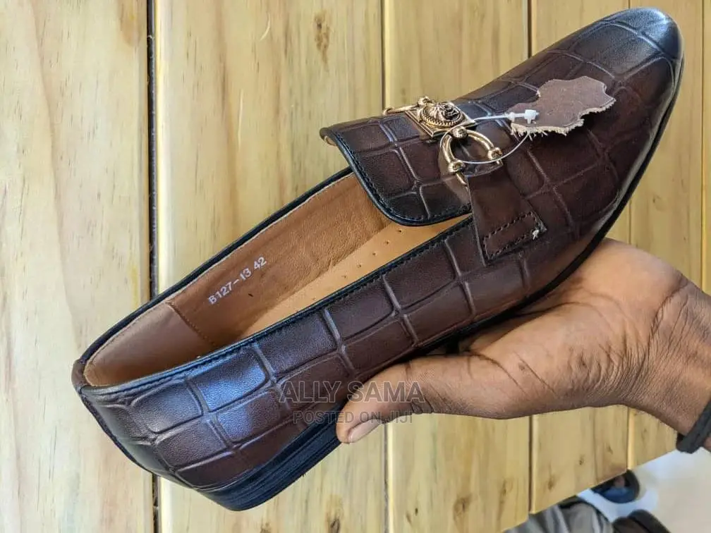 Loafers Brown