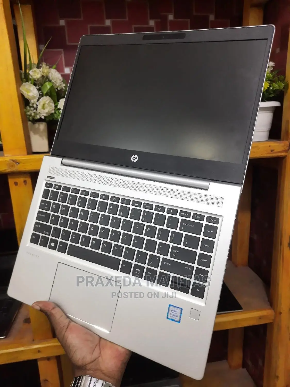 Laptop HP ProBook 440 G6 8GB Intel Core I5 SSD 256GB