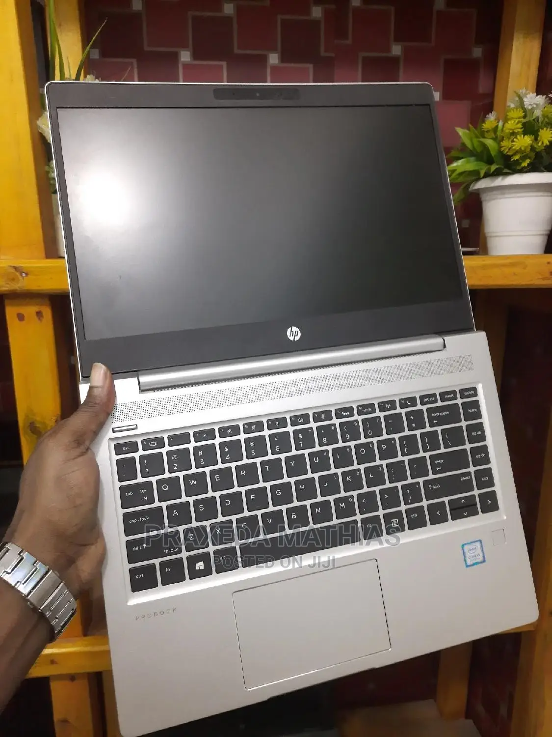 Laptop HP ProBook 440 G6 8GB Intel Core I5 SSD 256GB