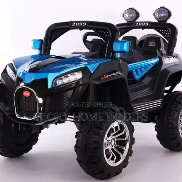 Gari Kubwa Ya Watoto/Kid Car
