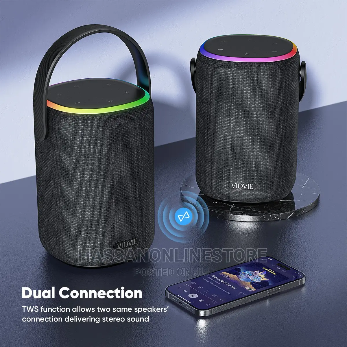 Vidvie Bluetooth Speaker SP920