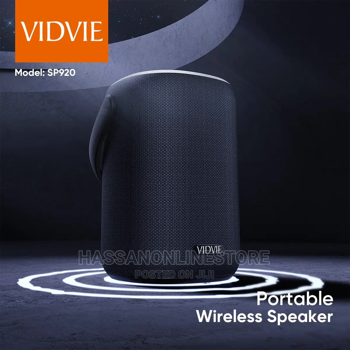 Vidvie Bluetooth Speaker SP920