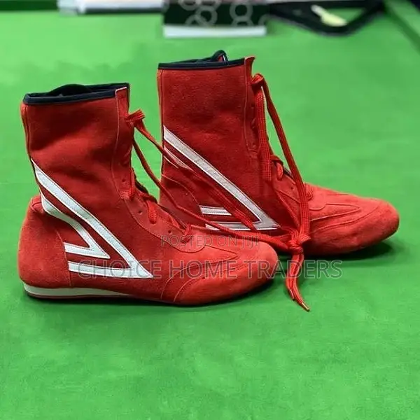 Boxing Boots/Viatu Vya Boxing