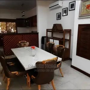 Furnished 3bdrm Villa in Kawe Beach for rent