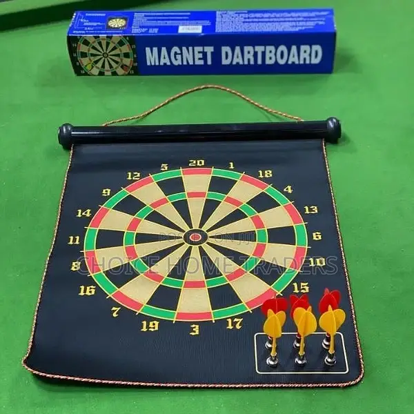 Magnet Dartboard