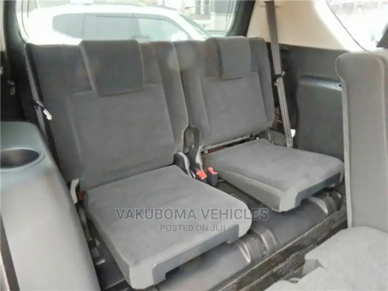 Toyota Land Cruiser Prado 2016 Red