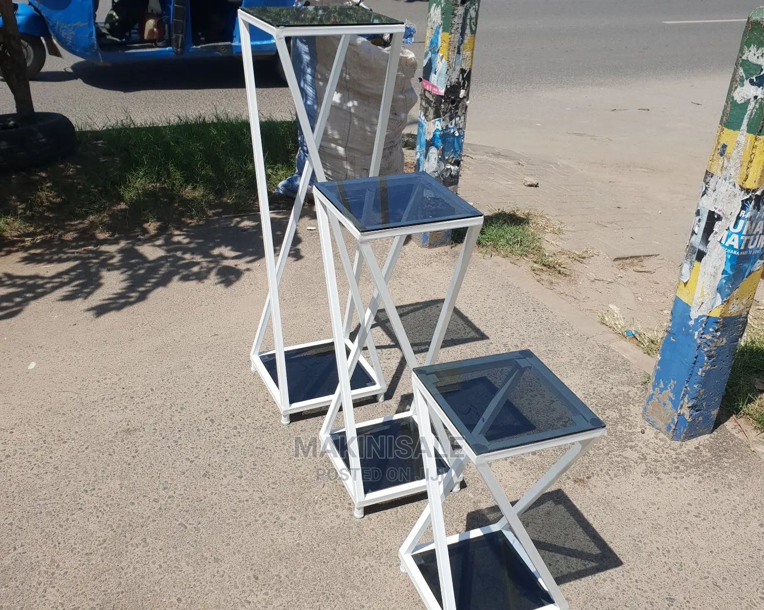 Stand Nzuri Sana Simple Bei Yetu Ni Poa