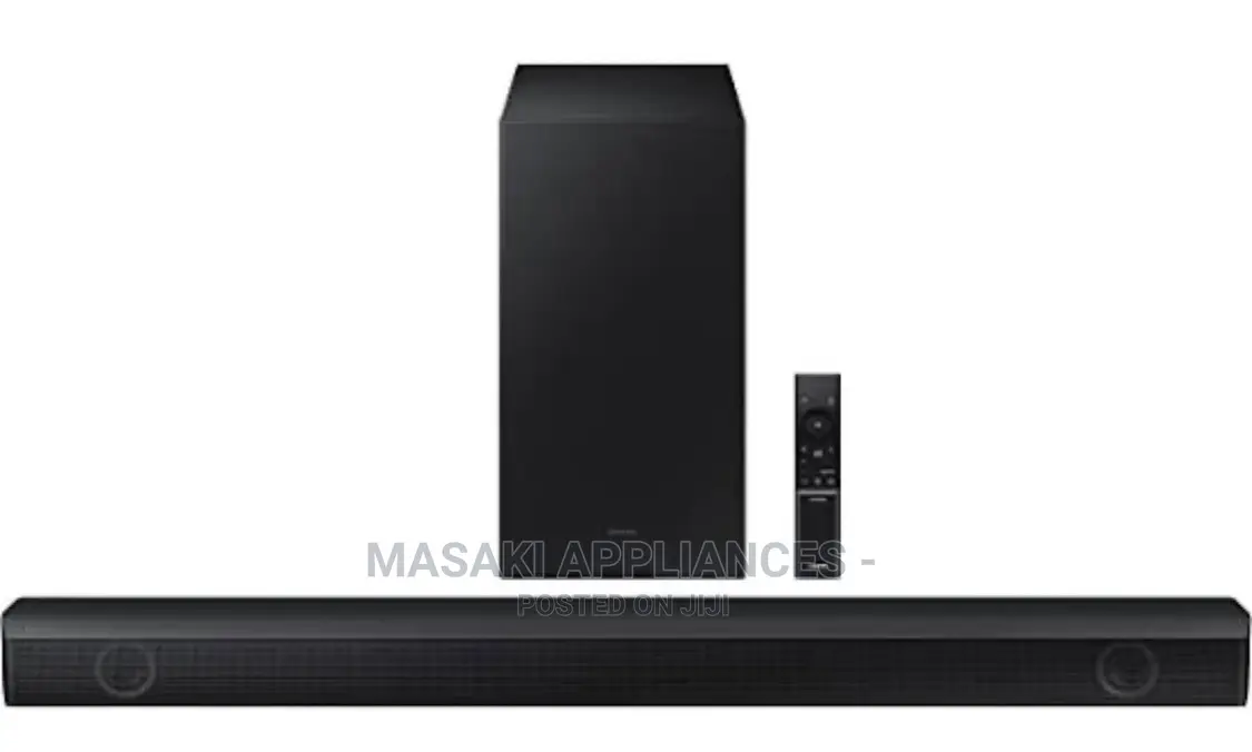 HW-B650 3.1ch Soundbar W/ Dolby 5.1 / DTS Virtual:X