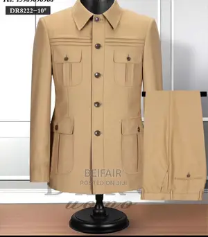 Kaunda Suits Kali