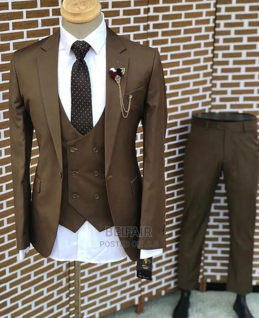 Suti Za Kiume / Men's Suits